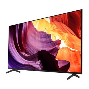 قیمت تلویزیون سونی 55 اینچ مدل X80K